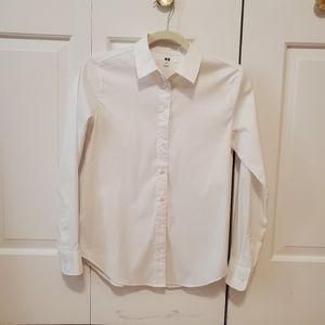 Uniqlo button down shirt